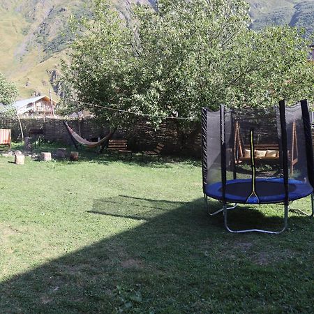 Kazbegi Cottages Esterno foto