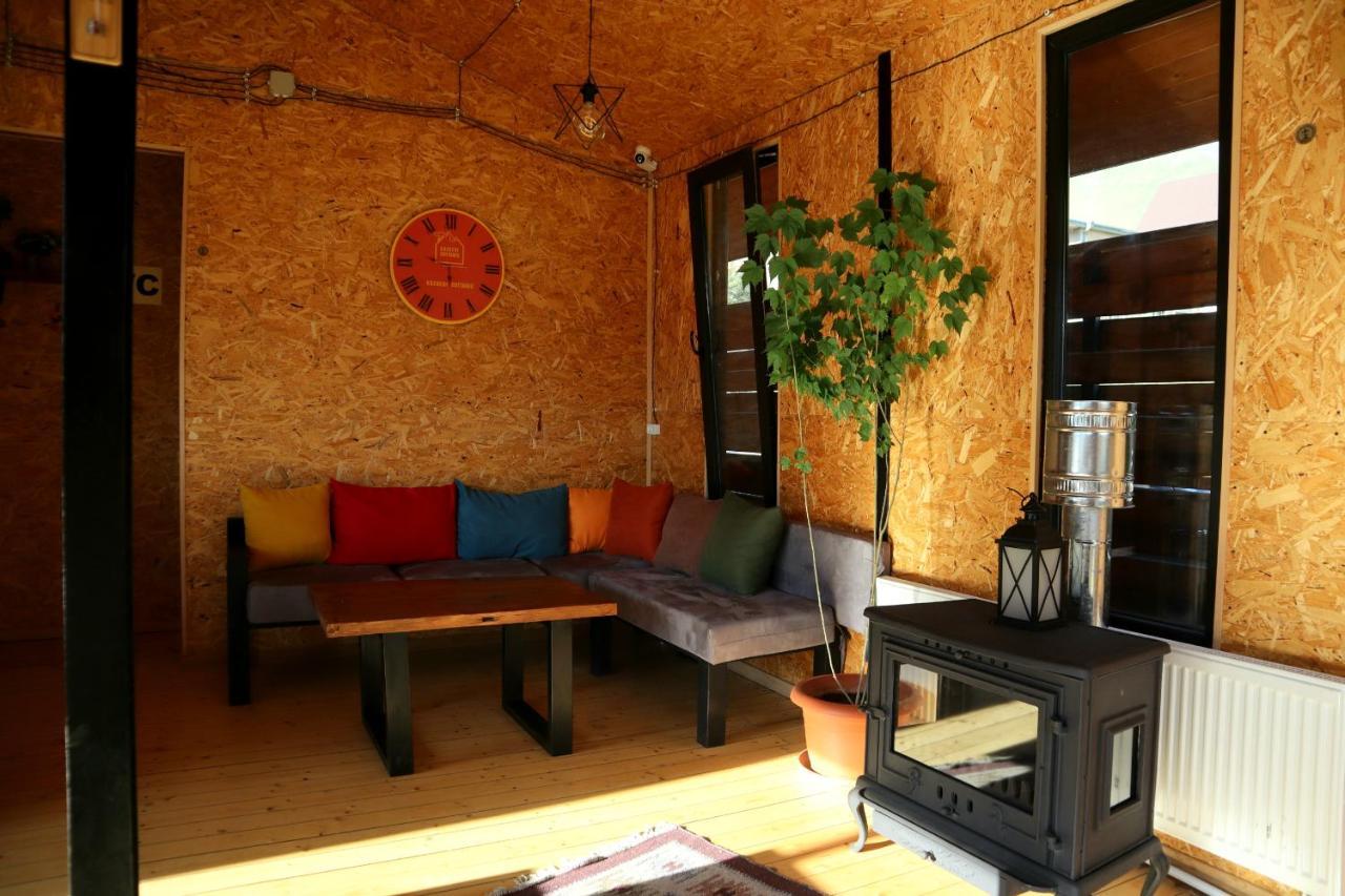 Kazbegi Cottages Esterno foto