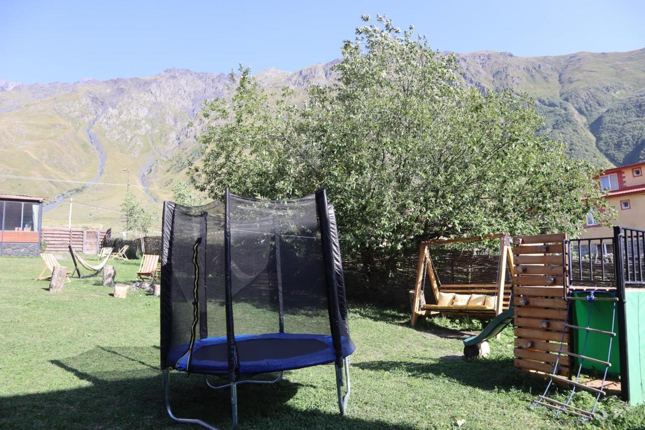 Kazbegi Cottages Esterno foto