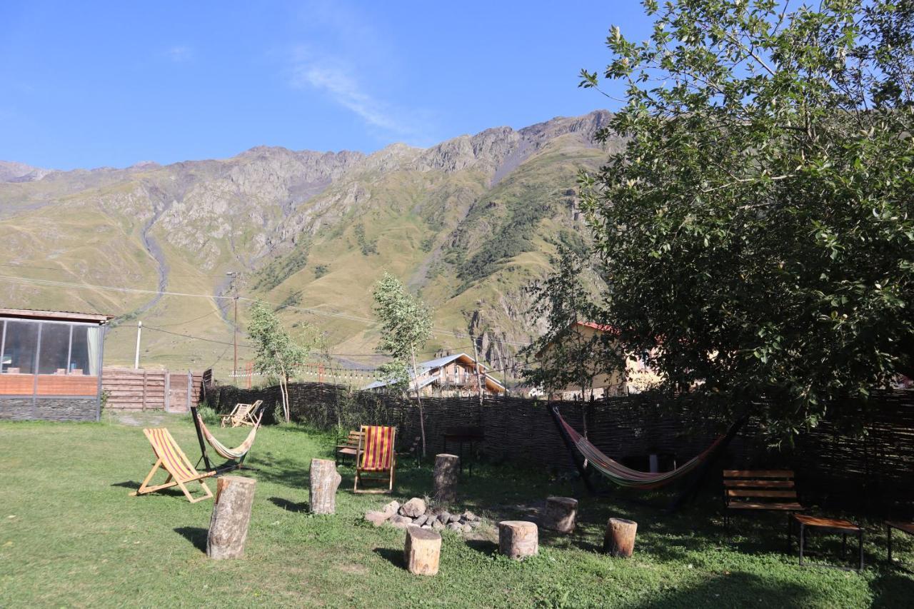 Kazbegi Cottages Esterno foto