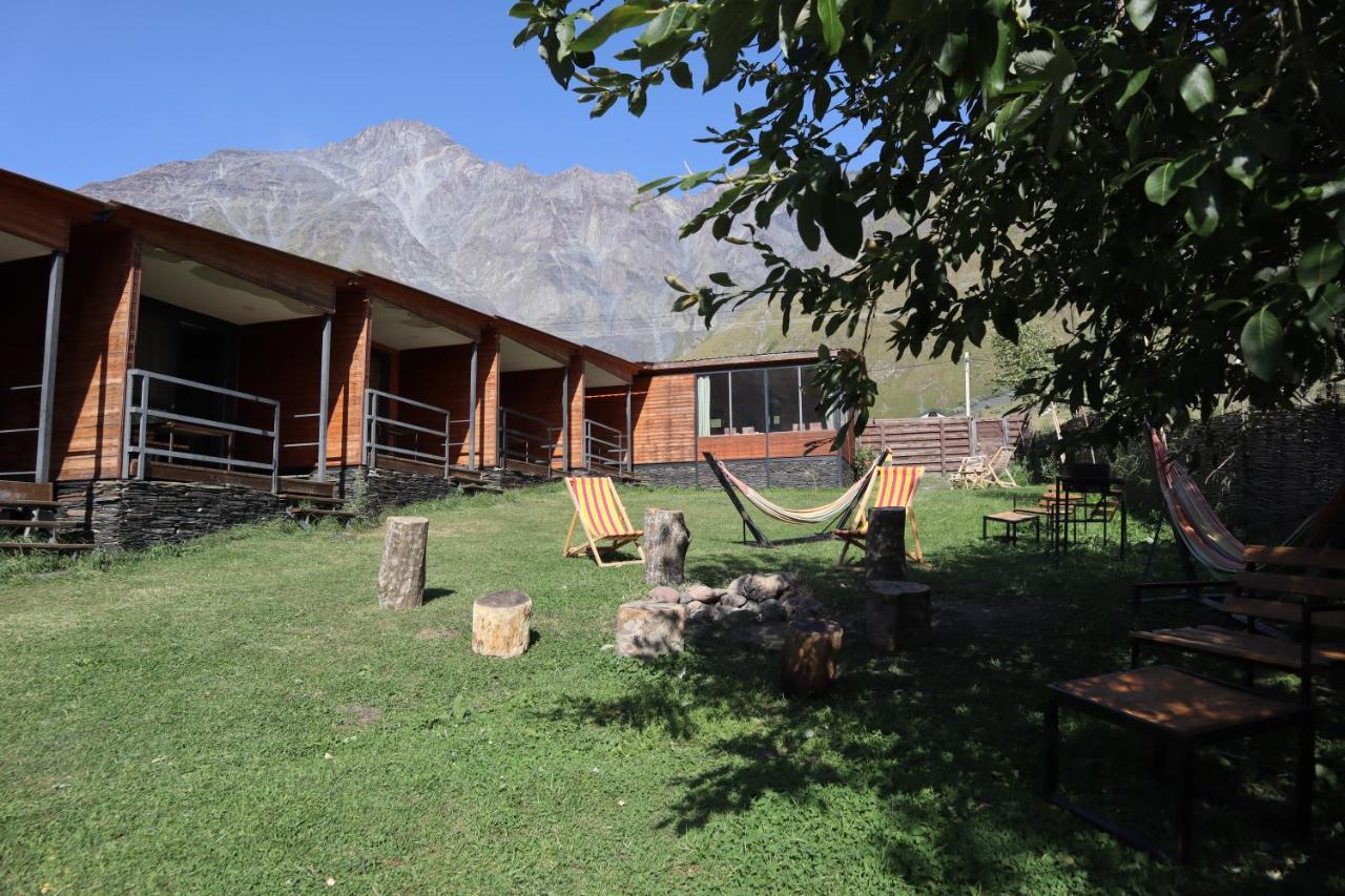 Kazbegi Cottages Esterno foto