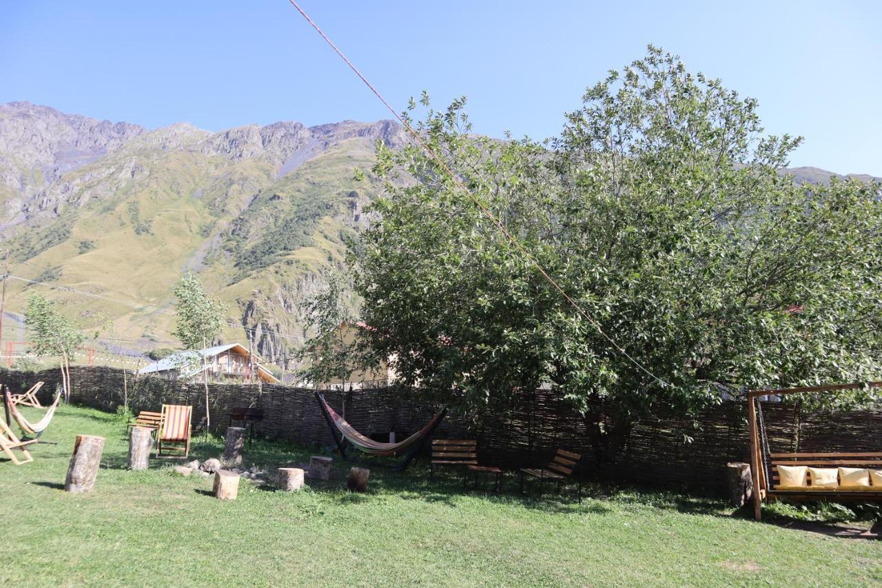 Kazbegi Cottages Esterno foto