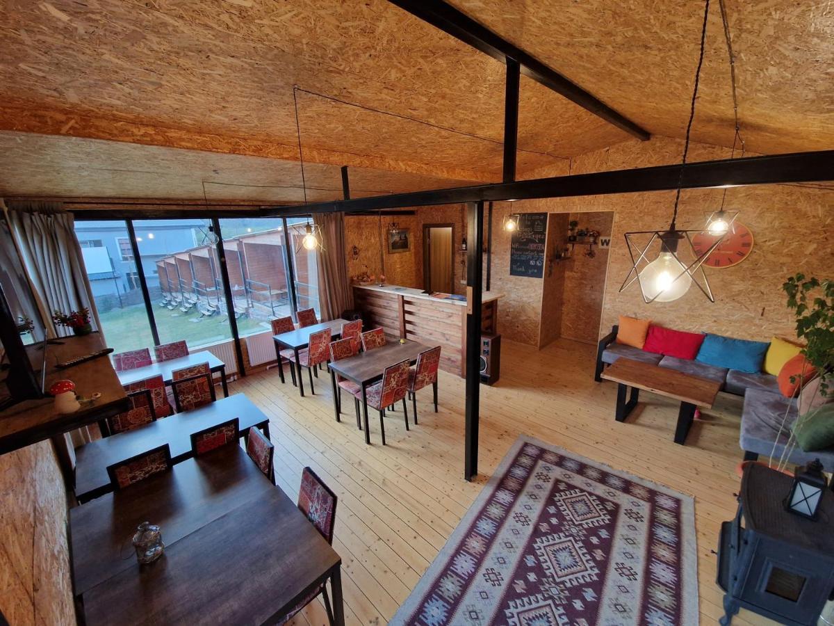 Kazbegi Cottages Esterno foto