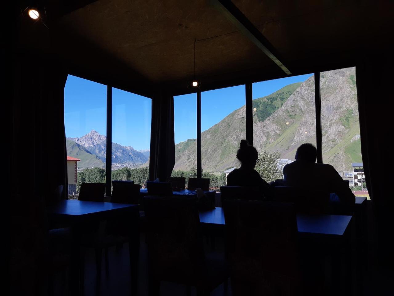 Kazbegi Cottages Esterno foto